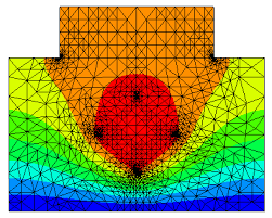 Advanced Finite Element Method Icon